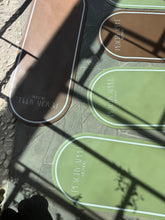 Load image into Gallery viewer, The Matcha Espresso Mat Collection