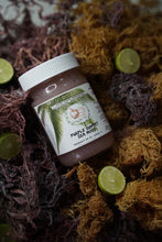 Load image into Gallery viewer, Purple Sunset Sea Moss 12oz