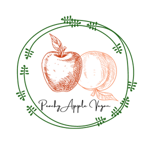 Peachy Apple Vegan