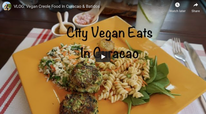 Vegan Creole Food In Curacao & Batidos