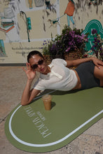 Load image into Gallery viewer, The Matcha Espresso Mat Collection
