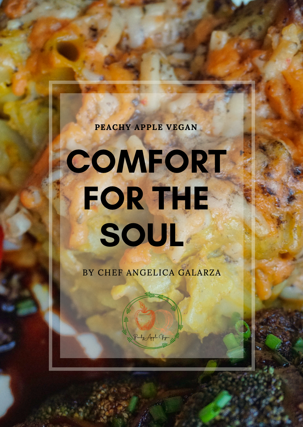 Comfort For The Soul Cookbook